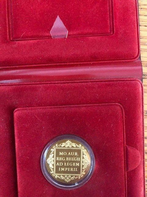 Nederland. Gouden Enkele Dukaat 1986, Postzegels en Munten, Munten | Europa | Niet-Euromunten