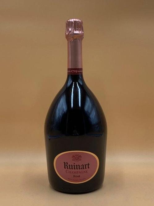 Ruinart, Rosé - Champagne - 1 Magnum (1,5 L), Verzamelen, Wijnen