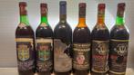 1970 & 1976 Poggione, 1986 Castelgiocondo, 1975 & 1981, Collections
