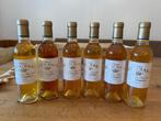 2010 Chateau Rieussec - Sauternes Grand Cru Classé - 6 Halve, Nieuw