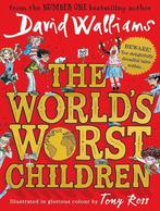The Worlds Worst Children 9780008197049, David Walliams, Zo goed als nieuw, Verzenden