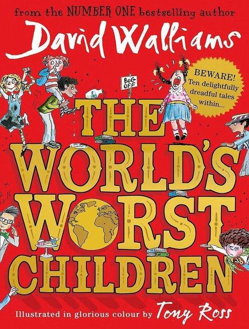 The Worlds Worst Children 9780008197049, Boeken, Overige Boeken, Zo goed als nieuw, Verzenden