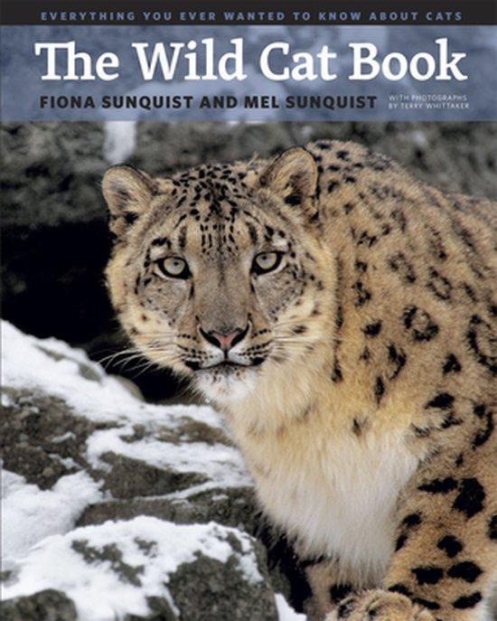 Wild Cat Book 9780226780269 Fiona Sunquist, Boeken, Taal | Engels, Zo goed als nieuw, Verzenden