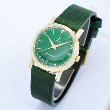 Omega - Gold Filled - P6240 - Heren - 1950