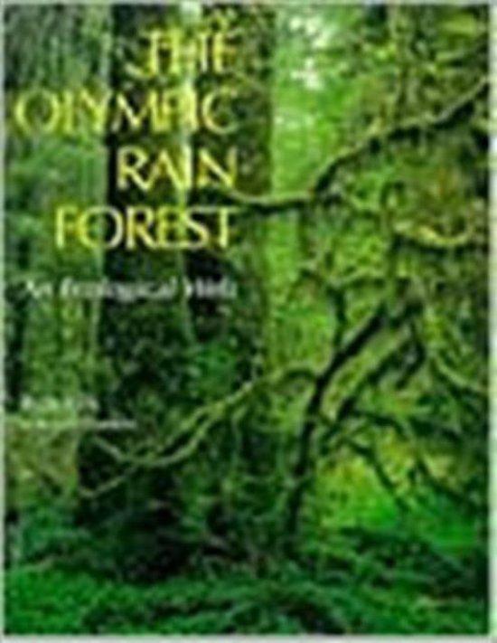 The Olympic Rain Forest 9780295971872 Jerry Franklin, Boeken, Taal | Engels, Gelezen, Verzenden