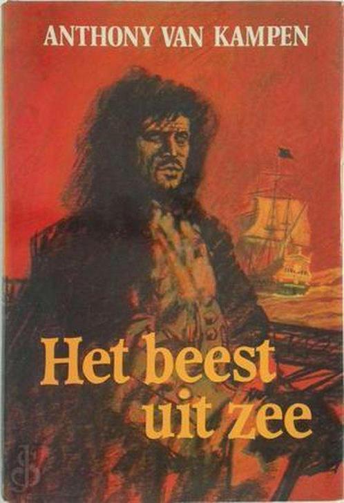 Het beest uit zee 9789026960178 Kampen, Boeken, Overige Boeken, Gelezen, Verzenden