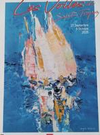 JACQUES CORDIER - Les Voiles de Saint Tropez 2025, Antiek en Kunst