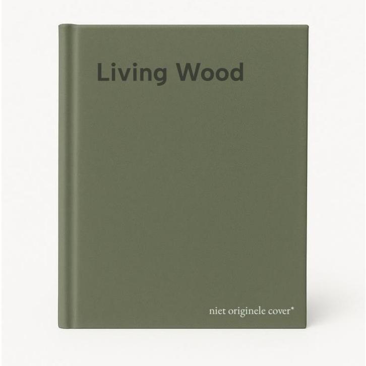 Living Wood 9788185026176, Boeken, Taal | Engels, Gelezen, Verzenden