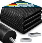 Zwembad Afdekzeil - Rechthoekig - Solarzeil - 800x400 cm - Z, Verzenden, Nieuw