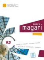 Nuovo Magari B2 libro + cd-audio 9788861822832, Verzenden, Zo goed als nieuw, Alessandro De Giuli