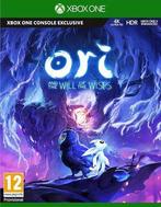 Ori and the Will of the Wisps (Xbox One Games), Ophalen of Verzenden, Zo goed als nieuw