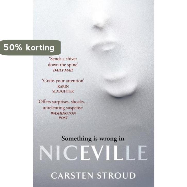 Niceville 9780099562399 Carsten Stroud, Boeken, Taal | Engels, Zo goed als nieuw, Verzenden