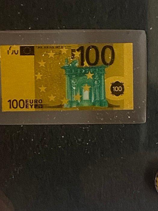 Europa. Medal 1/500 once (.999) or / Medaille /lingot cuivre, Postzegels en Munten, Munten | Europa | Niet-Euromunten