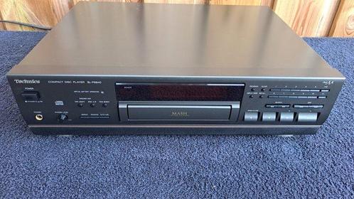 Technics - SL-PS840 - High-End Cd-speler, Audio, Tv en Foto, Radio's