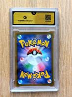 Pokémon - 1 Graded card - Scizor #067 VMAX Illustration AR, Hobby en Vrije tijd, Nieuw