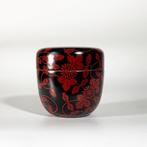 Nakamura Kosai (b. 1955) - Natsume - Hout, Japanse lak