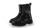 Loff 1881 Enkellaarzen in maat 33 Zwart | 5% extra korting, Kinderen en Baby's, Kinderkleding | Schoenen en Sokken, Verzenden
