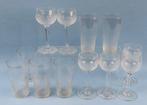 Kristalunie Maastricht - W.J. Rozendaal - Drinkglas (12) -