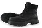 Timberland Boots in maat 43½ Zwart | 5% korting, Kleding | Heren, Schoenen, Verzenden, Boots, Zo goed als nieuw, Timberland