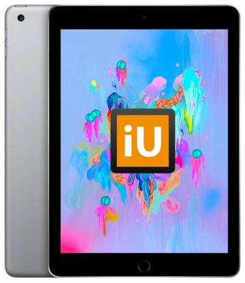 iPad 2018 Refurbished met 3 jaar garantie beschikbaar voor biedingen