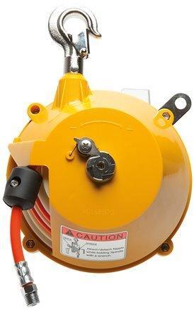 Boîtier plastique Equilibreur de tuyau 0.5 - 1.5 Kg 1.3m 10, Bricolage & Construction, Ventilation & Extraction, Envoi