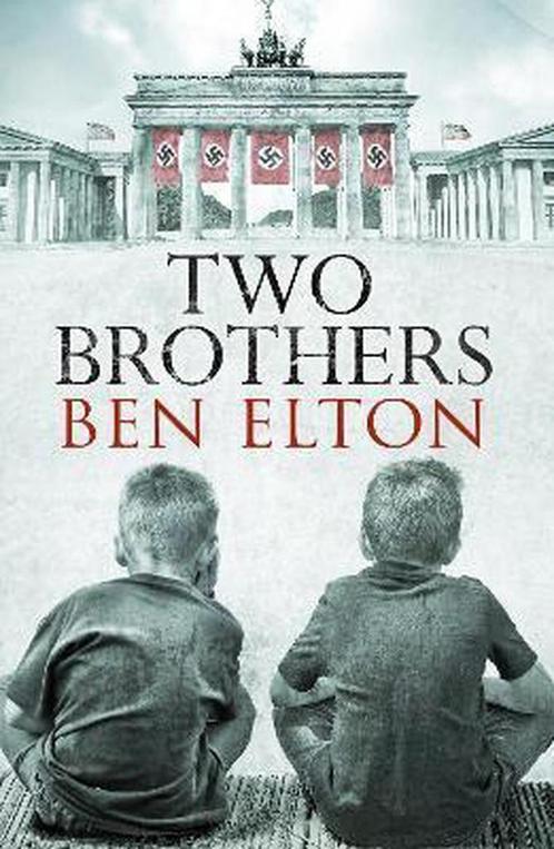 Two Brothers 9780552775311 Ben Elton, Boeken, Overige Boeken, Gelezen, Verzenden