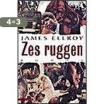 Zes Ruggen 9789045007724 J. Ellroy, Boeken, Verzenden, Gelezen, J. Ellroy