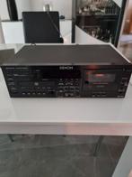 Denon - DN-T645 - Cd player - Cassetterecorder-speler, Audio, Tv en Foto, Nieuw