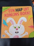 Een hap uit konijns boek! 9789465052298, Livres, Livres pour enfants | 0 an et plus, Verzenden