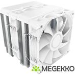 Montech NX600 Wit, Computers en Software, Computerkoelers, Verzenden, Nieuw