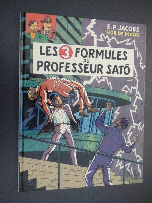 Blake et Mortimer - 5x C - 5 Album - EO - 1990/2008, Boeken, Stripverhalen