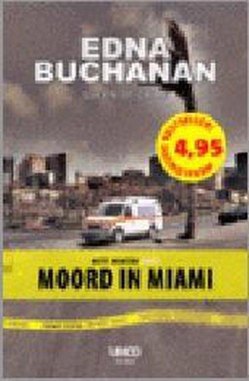 Moord In Miami 9789086690169, Livres, Thrillers, Envoi