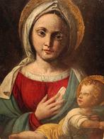 Italiaanse school (XVI) - Madonna Del Latte, Antiek en Kunst