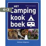 Het campingkookboek 9789048306725 Tiff Easton, Verzenden, Zo goed als nieuw, Tiff Easton