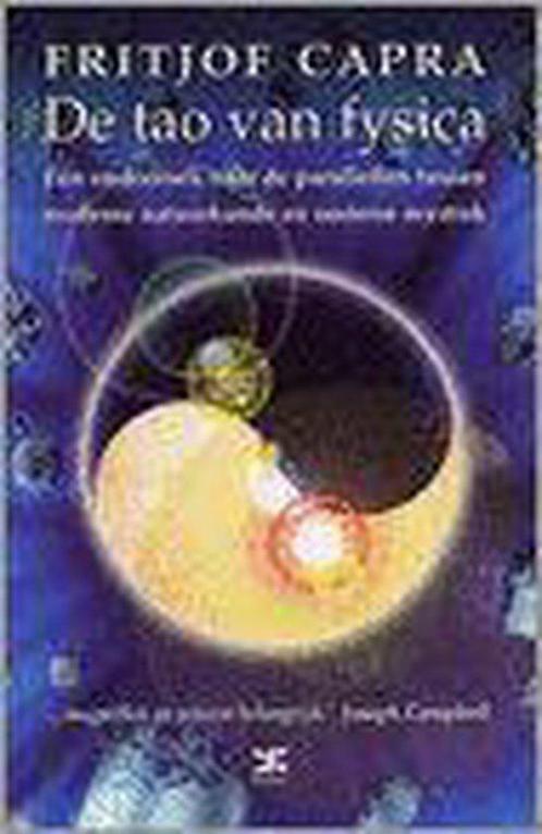 Tao Van Fysica 9789021544670, Livres, Ésotérisme & Spiritualité, Envoi