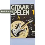 Gitaar spelen 1 9789068982237 Ari van Vliet, Boeken, Verzenden, Gelezen, Ari van Vliet