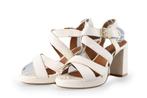 Linea Zeta pumps in maat 38 Wit | 15% korting, Pumps, Verzenden, Wit, Zo goed als nieuw