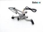 Repose-pieds cintre / support set avant droite Aprilia RSV4, Motoren, Verzenden, Nieuw
