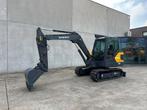 Veiling: Rupsgraafmachine Volvo EC55D Diesel 2017, Ophalen