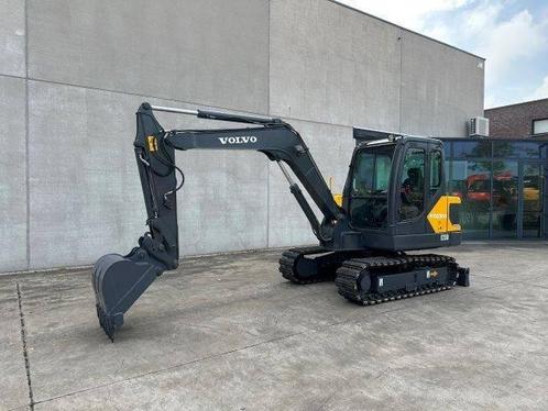 Veiling: Rupsgraafmachine Volvo EC55D Diesel 2017, Zakelijke goederen, Machines en Bouw | Kranen en Graafmachines, Ophalen