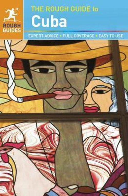 Cuba Rough Guide 6th 9781409362791, Boeken, Overige Boeken, Zo goed als nieuw, Verzenden