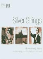 Silver Strings CD  698458155429, Cd's en Dvd's, Verzenden, Gebruikt