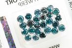 Zonder Minimumprijs - 25 pcs Diamant (Kleurbehandeld) - 5.20, Nieuw