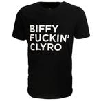 Biffy Funking Clyro Official Band T-Shirt - Officiële