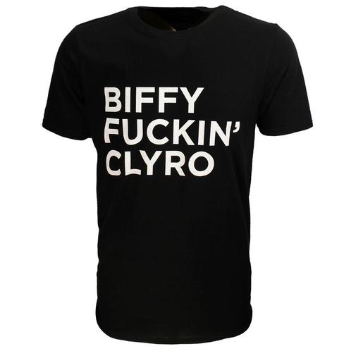 Biffy Funking Clyro Official Band T-Shirt - Officiële, Kleding | Heren, T-shirts