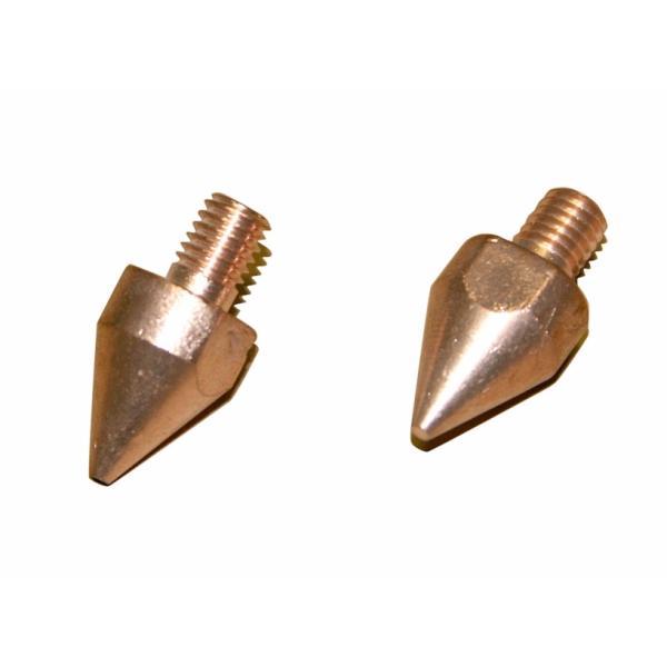 Reserve lastips voor puntlasapparaat (Las apparatuur), Autos : Divers, Outils de voiture, Envoi