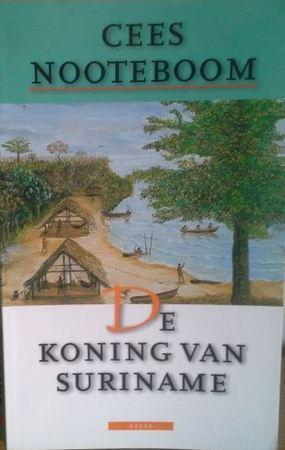De koning van Suriname, Livres, Langue | Langues Autre, Envoi