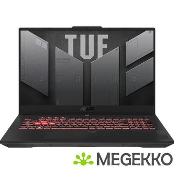 ASUS TUF Gaming F17 FA707NU-HX135W 17.3  AMD Ryzen 5 RTX, Verzenden