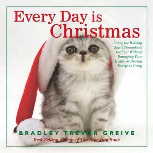Everyday is Christmas 9780740769818, Livres, Livres Autre, Envoi