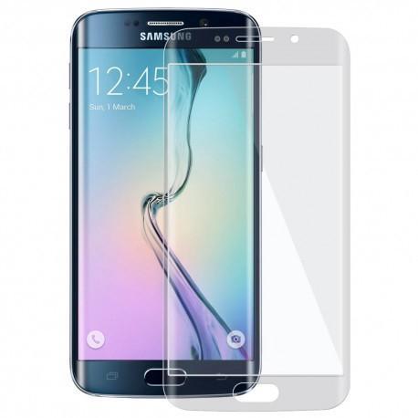 DrPhone Samsung Galaxy S6 Edge PLUS Echt Glas Full Coverage, Télécoms, Téléphonie mobile | Housses, Coques & Façades | Marques Autre